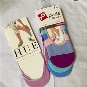 NWT PEDI SOCKS BUNDLE